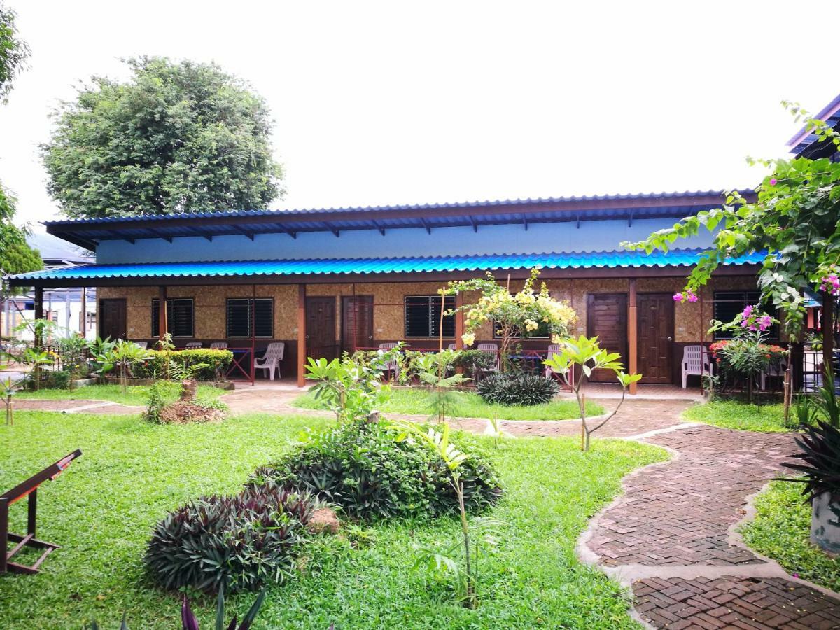 Smiley Frog Apartment Kanchanaburi Exterior photo