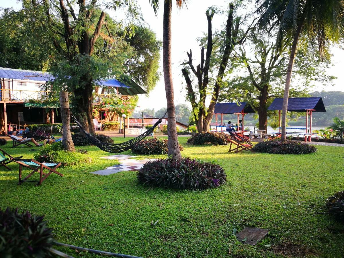 Smiley Frog Apartment Kanchanaburi Exterior photo