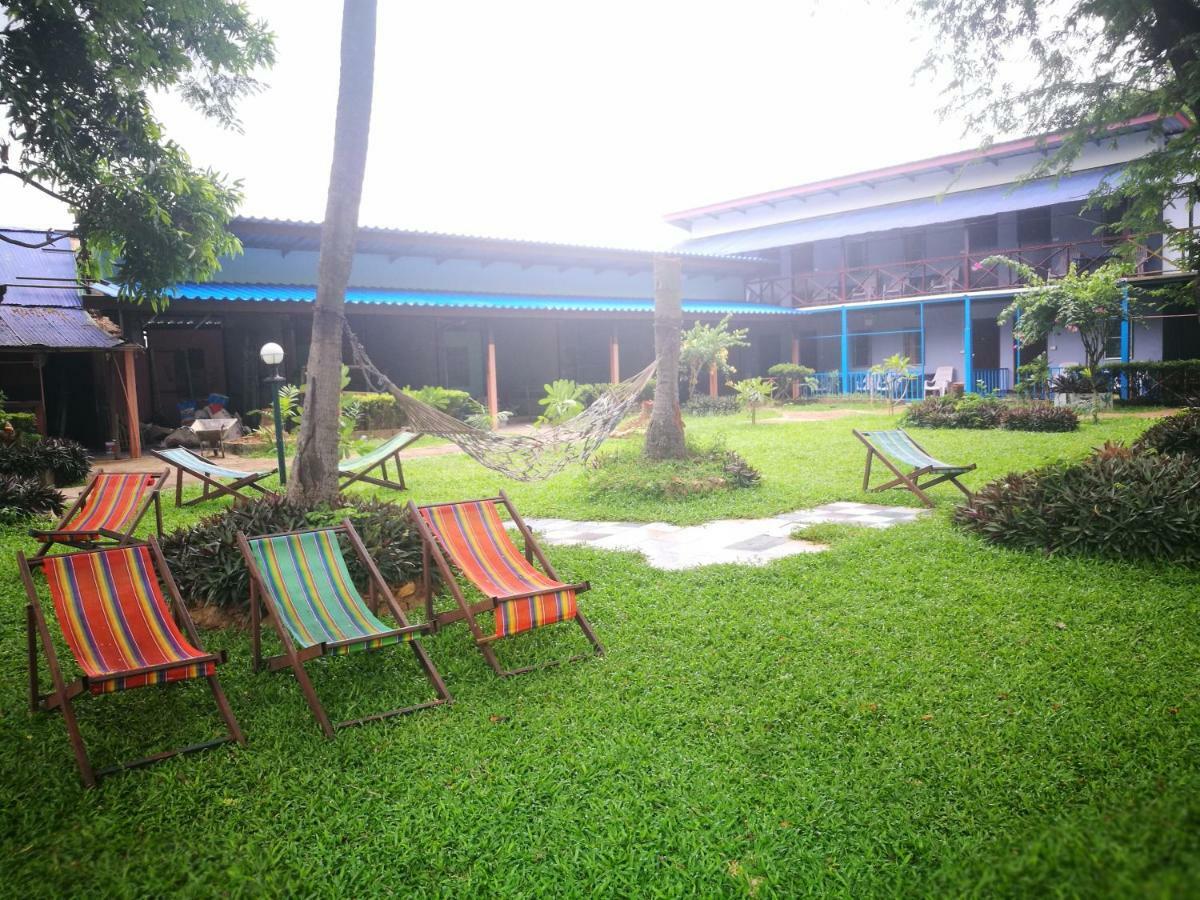 Smiley Frog Apartment Kanchanaburi Exterior photo