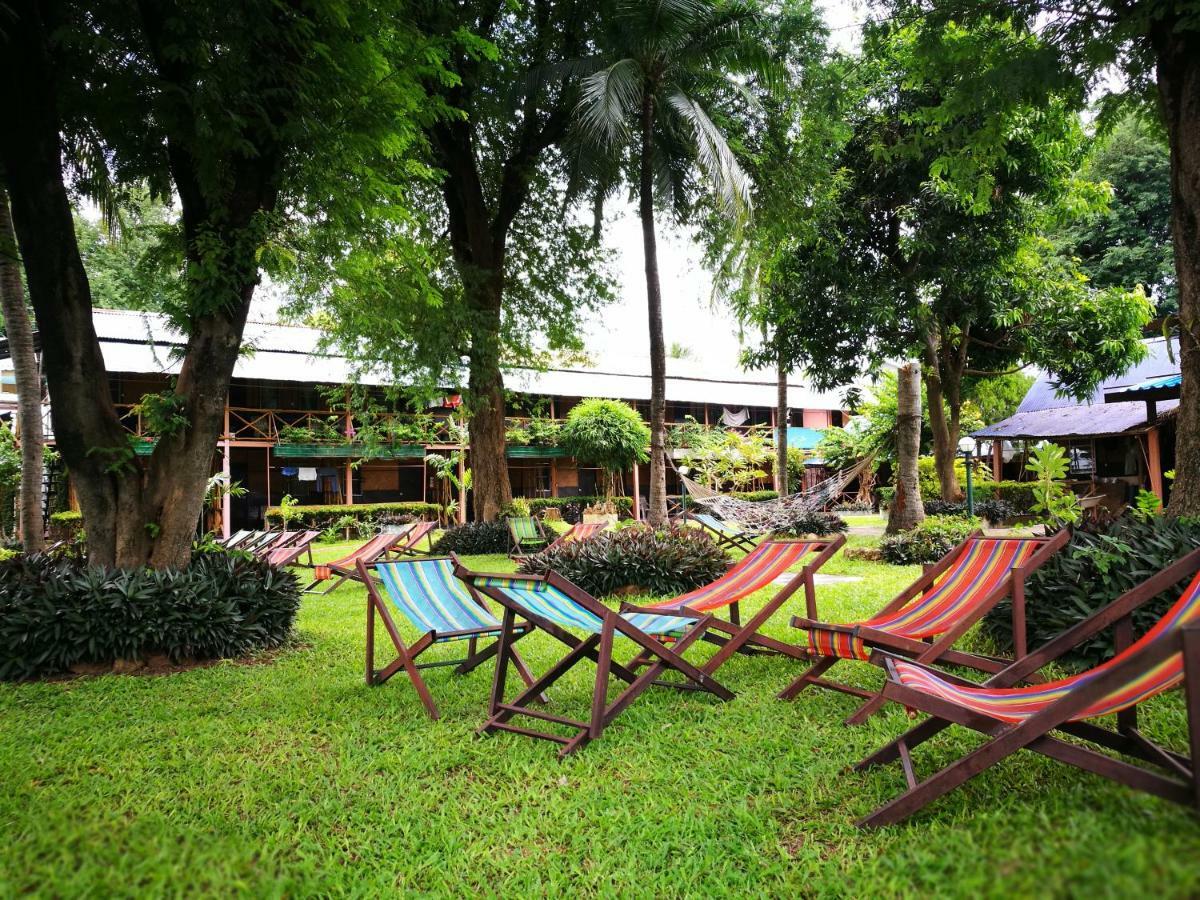 Smiley Frog Apartment Kanchanaburi Exterior photo